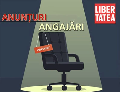 Anunturi Angajari ziare