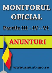aga monitorul oficial
