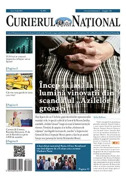 convocator Curierul National