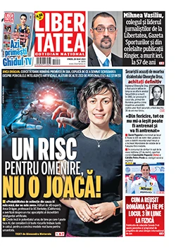 convocator Libertatea